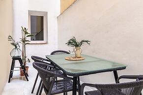 Inca - 2 Bedrooms and Terrace in Goya