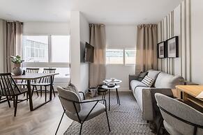 Abanico - 1 Bedroom and Pool in Chamber