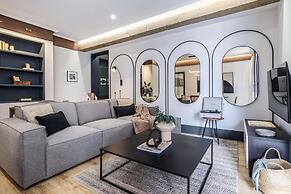 Coquesa - 2 Bedrooms and Terrace in Lista