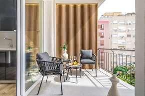 Coquesa - 2 Bedrooms and Terrace in Lista