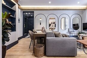 Coquesa - 2 Bedrooms and Terrace in Lista