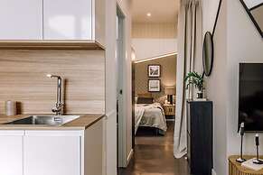 Kuch - 1 Bedroom in Chamber