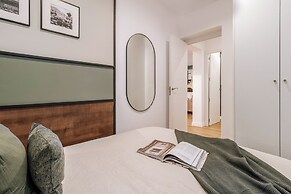 Zappa - 2 Bedrooms in Chamber