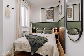 Zappa - 2 Bedrooms in Chamber