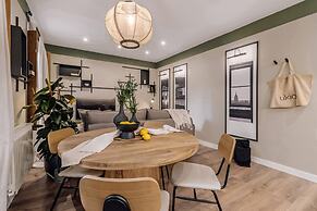Zappa - 2 Bedrooms in Chamber