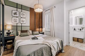 Zappa - 2 Bedrooms in Chamber