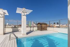 Semuy - 1 Bedroom in Bernab U-hispanoam Rica