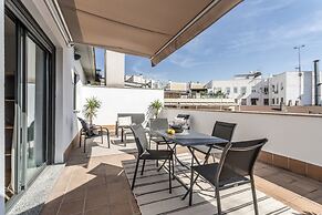 Brezza - 1 Bedroom and Terrace in Goya
