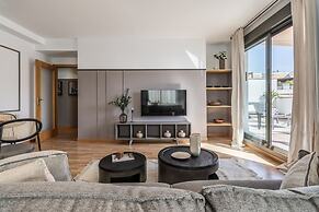 Brezza - 1 Bedroom and Terrace in Goya