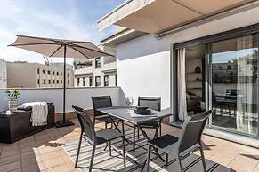 Brezza - 1 Bedroom and Terrace in Goya