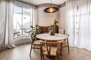 Lustar - 2 Bedrooms and Terrace in Chueca