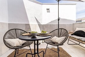 Lustar - 2 Bedrooms and Terrace in Chueca