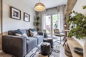 Giorgio - 1 Bedroom in Almagro