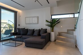 Aethra Deluxe Villa With Pool 700m From Beach