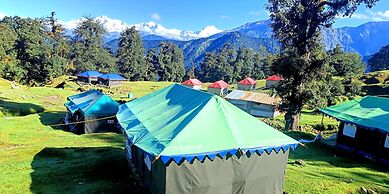 Chopta Hilltop Camps