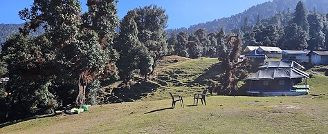 Chopta Hilltop Camps