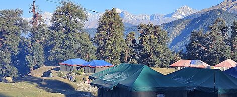 Chopta Hilltop Camps