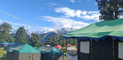 Chopta Hilltop Camps