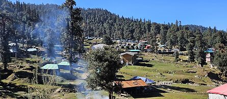 Chopta Hilltop Camps
