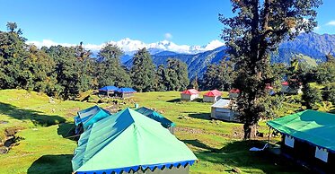 Chopta Hilltop Camps