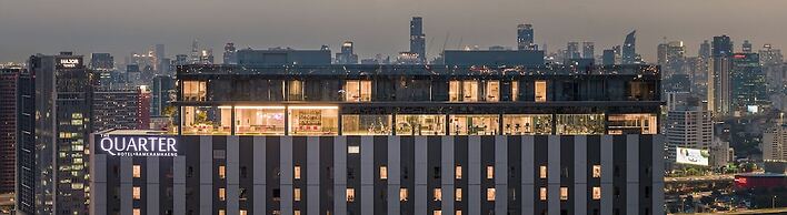 The Quarter Ramkhamhaeng by UHG