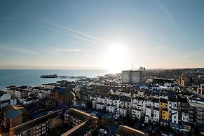 Modern 1-bed Apartment In Central Brighton Sleep 2