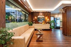 Treebo Premium Zorba - Hoshangabad Road