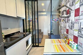 The BASE Central Pattaya By INH Global