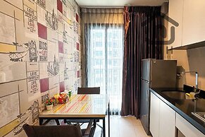 The BASE Central Pattaya By INH Global
