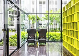 The BASE Central Pattaya By INH Global