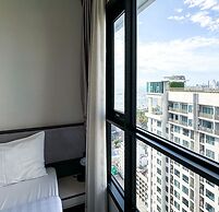 The BASE Central Pattaya By INH Global