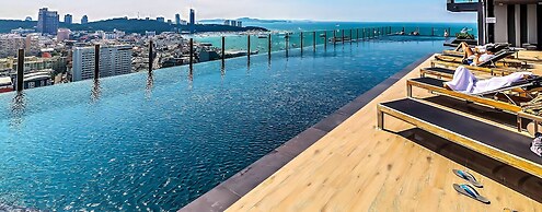 The BASE Central Pattaya By INH Global