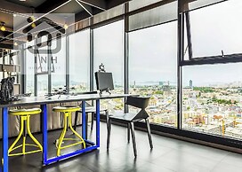 The BASE Central Pattaya By INH Global