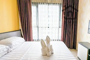 The BASE Central Pattaya By INH Global