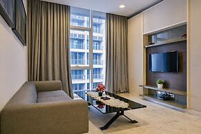 Skyward suite at Platinum KLCC