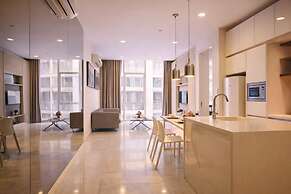 Skyward suite at Platinum KLCC