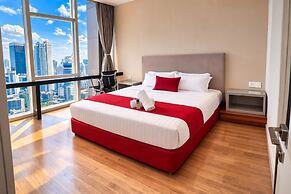 Skyward suite at Platinum KLCC
