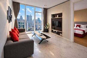 Skyward suite at Platinum KLCC