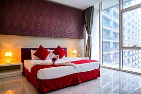 Skyward suite at Platinum KLCC