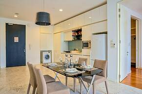 Skyward suite at Platinum KLCC