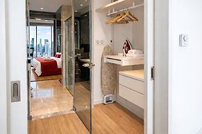 Skyward suite at Platinum KLCC