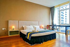 Skyward suite at Platinum KLCC