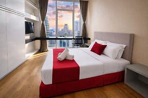 Skyward suite at Platinum KLCC