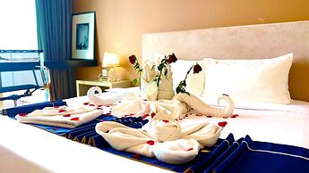 Skyward suite at Platinum KLCC