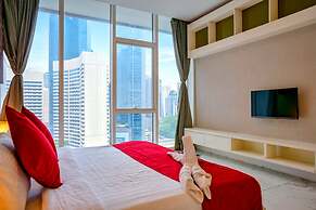 Skyward suite at Platinum KLCC