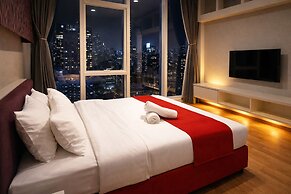 Skyward suite at Platinum KLCC