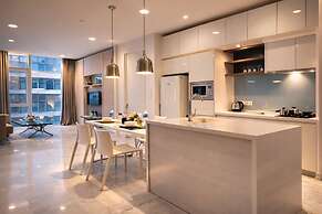 Skyward suite at Platinum KLCC