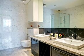 Skyward suite at Platinum KLCC