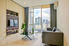 Skyward suite at Platinum KLCC