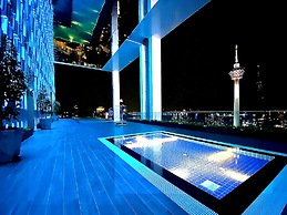 Skyward suite at Platinum KLCC